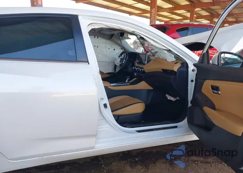 2022 Nissan Sentra Sv Xtronic Cvt из США, поврежденный, VIN 3N1AB8CV0NY251458